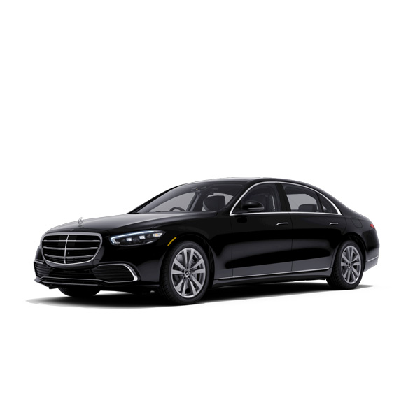 MERCEDES S-CLASS